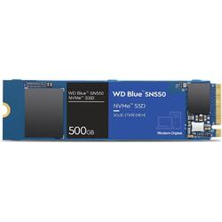 Blue SN550 500GB PCI Express 3.0 x4 M.2 2280
