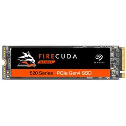 SSD Seagate FireCuda 520 500GB PCI Express 4.0 x4 M.2 2280