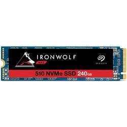 Ironwolf 510 240GB PCI Express 3.0 x4 M.2 2280
