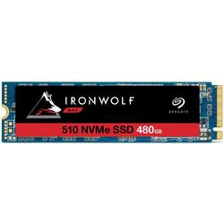 Ironwolf 510 480GB PCI Express 3.0 x4 M.2 2280