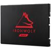 SSD Seagate IronWolf 125 500GB SATA3 2.5 inch