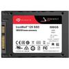 SSD Seagate IronWolf 125 500GB SATA3 2.5 inch