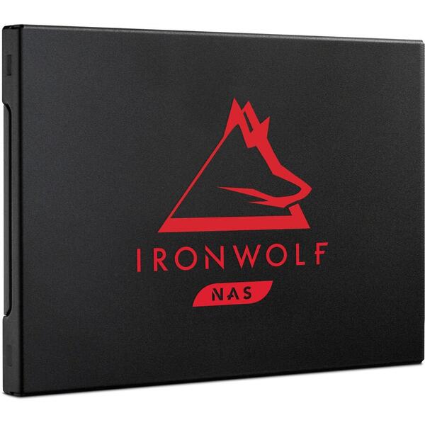 SSD Seagate IronWolf 125 500GB SATA3 2.5 inch