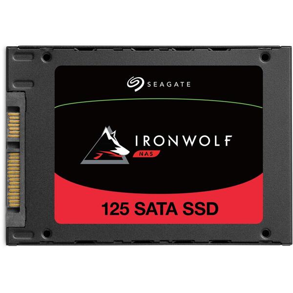 SSD Seagate IronWolf 125 1TB SATA3 2.5 inch