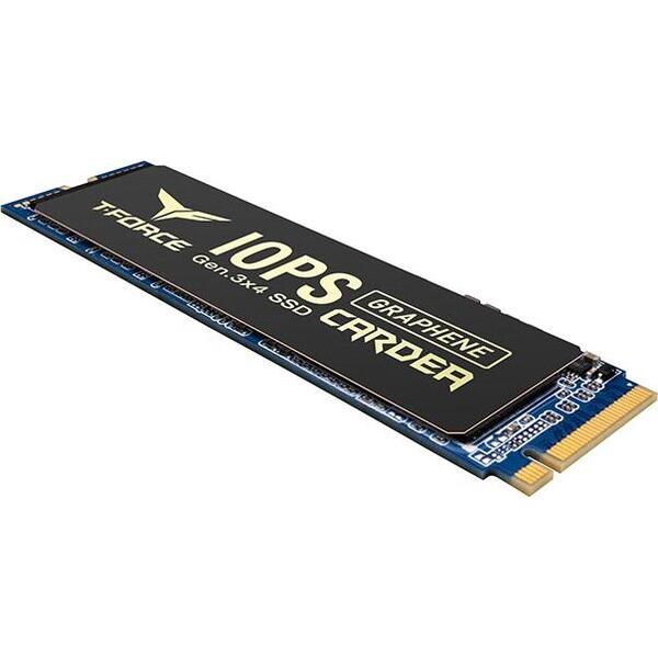 SSD Team Group Cardea IOPS 1TB PCI Express 3.0 x4 M.2 2280