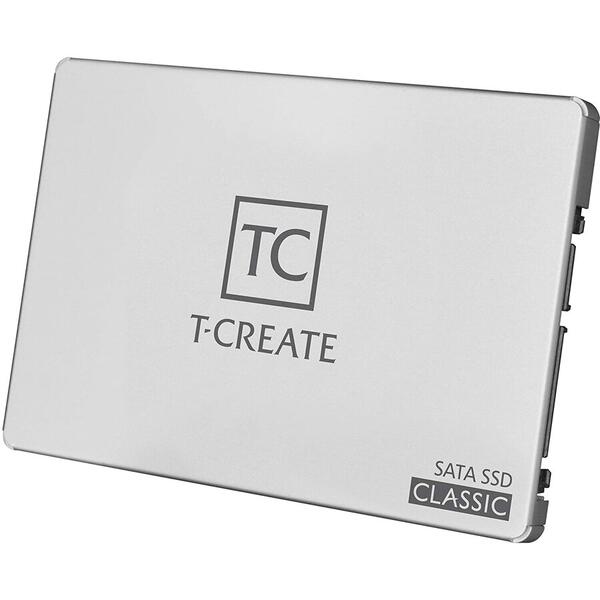 SSD Team Group T-Create Classic 1TB SATA3 2.5 inch