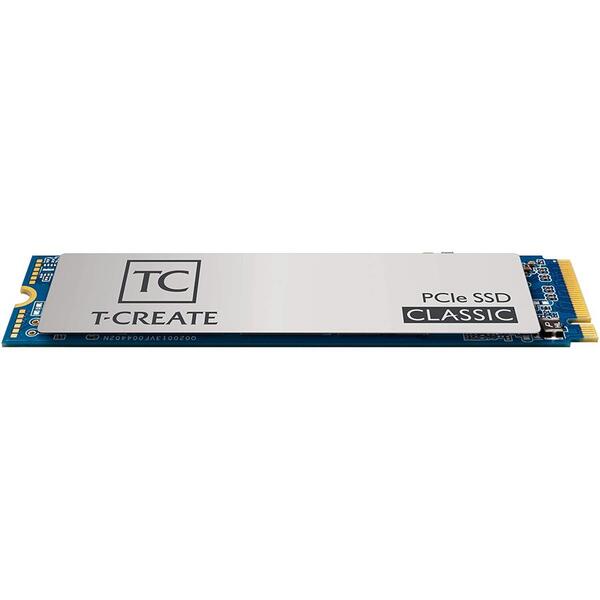SSD Team Group T-Create Classic 1TB PCI Express 3.0 x4 M.2 2280