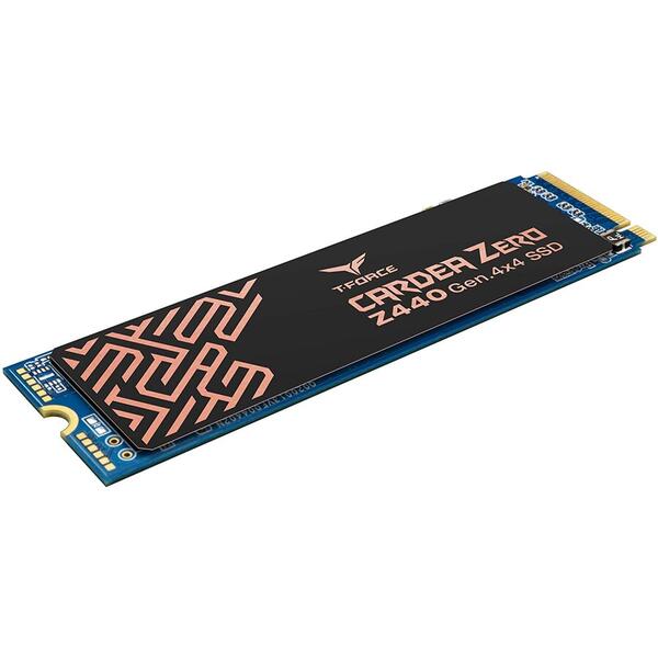 SSD Team Group T-Force Cardea Zero Z440 1TB PCI Express 4.0 x4 M.2 2280