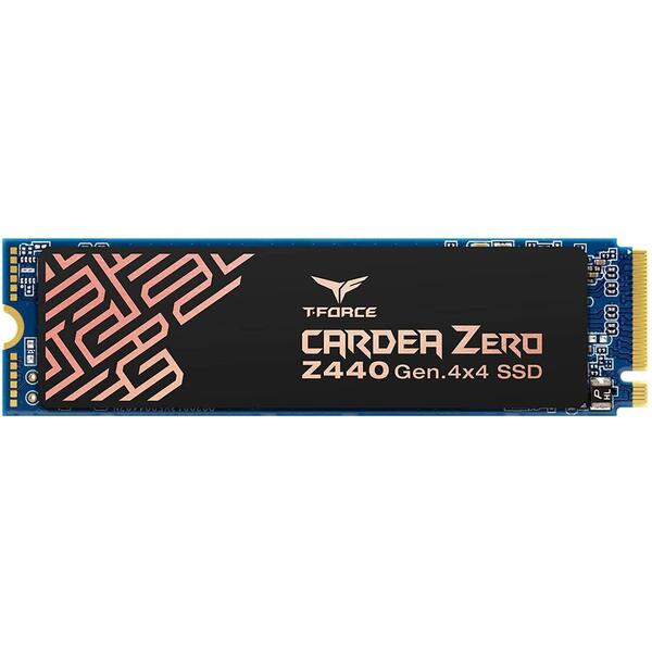 SSD Team Group T-Force Cardea Zero Z440 2TB PCI Express 4.0 x4 M.2 2280