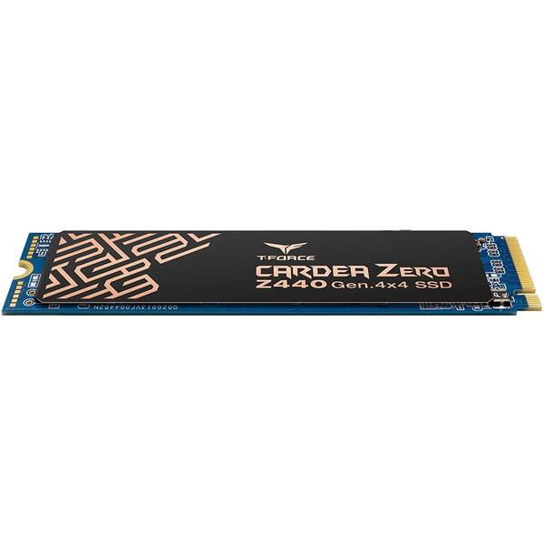 SSD Team Group T-Force Cardea Zero Z440 2TB PCI Express 4.0 x4 M.2 2280