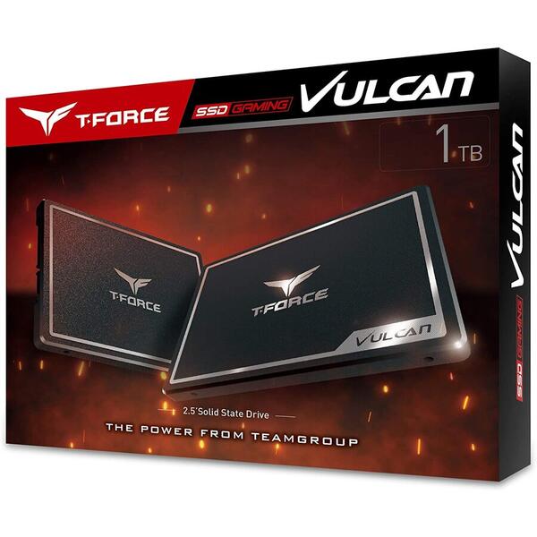 SSD Team Group T-FORCE Vulcan 1TB SATA3 2.5 inch