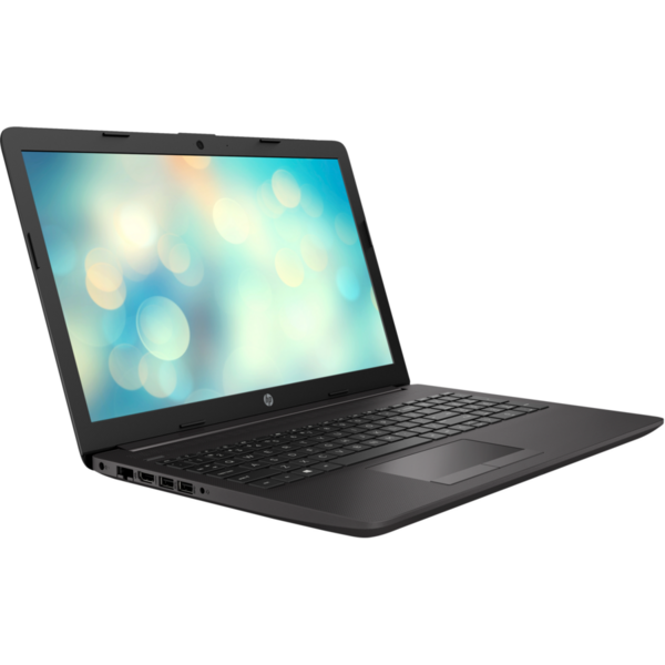 Laptop HP 250 G7, 15.6 inch FHD, Intel Core i5-1035G1, 8GB DDR4, 512GB SSD, nVidia GeForce MX110 2GB, Free DOS, Dark Ash Silver