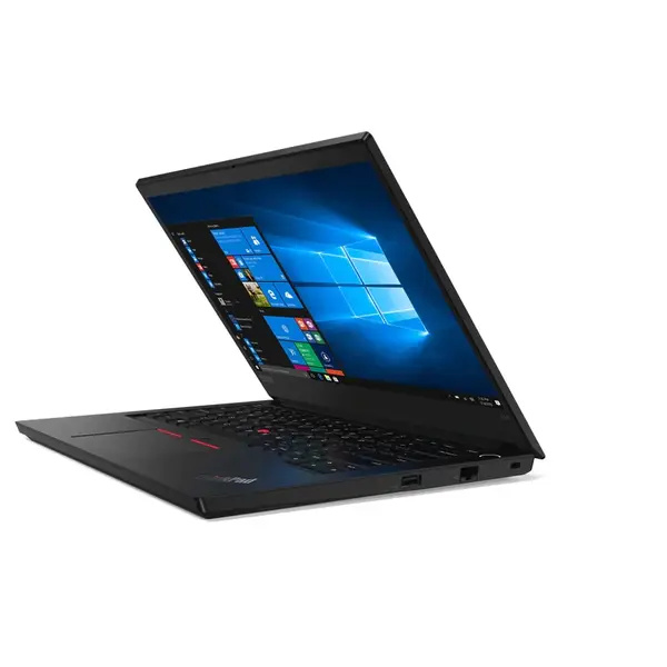 Laptop Lenovo ThinkPad E14 Gen 2, 14.0 inch FHD IPS, Intel Core i5-1135G7, 16GB DDR4, 512GB SSD, Intel Iris Xe, No OS, Black