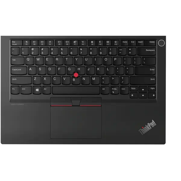 Laptop Lenovo ThinkPad E14 Gen 2, 14.0 inch FHD IPS, Intel Core i5-1135G7, 16GB DDR4, 512GB SSD, Intel Iris Xe, No OS, Black