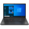 Laptop Lenovo ThinkPad E15 Gen 2, 15.6 inch FHD, Intel Core i5-1135G7, 16GB DDR4, 512GB SSD, nVidia GeForce MX450 2GB, Win 10 Pro, Black