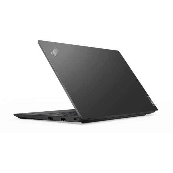 Laptop Lenovo ThinkPad E15 Gen 2, 15.6 inch FHD, Intel Core i5-1135G7, 16GB DDR4, 512GB SSD, nVidia GeForce MX450 2GB, Win 10 Pro, Black