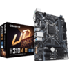 Placa de baza Gigabyte H310M H, Socket 1151 v2, mATX rev 1.1