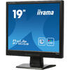Monitor LED IIyama ProLite P1905S-2 19inch 1280 x 1024,5ms, Negru