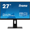 Monitor LED IIyama ProLite B2791HSU-B1 27 inch Full HD, 1ms, USB, Boxe, Negru