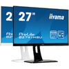 Monitor LED IIyama ProLite B2791HSU-B1 27 inch Full HD, 1ms, USB, Boxe, Negru