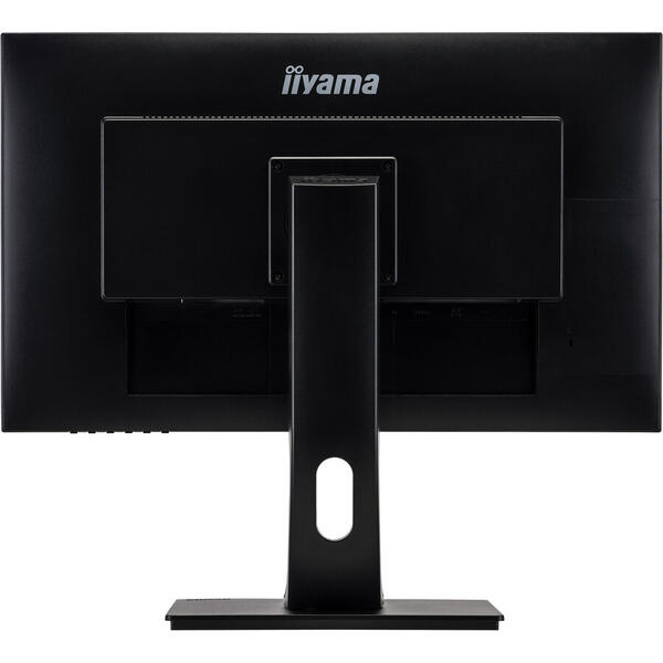 Monitor LED IIyama ProLite B2791HSU-B1 27 inch Full HD, 1ms, USB, Boxe, Negru