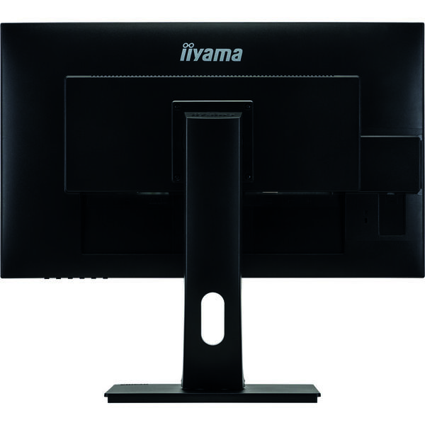 Monitor LED IIyama ProLite B2791QSU-B1 27 inch QHD, 1ms, USB, Boxe, Negru