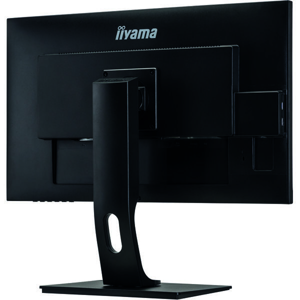 Monitor LED IIyama ProLite B2791QSU-B1 27 inch QHD, 1ms, USB, Boxe, Negru