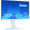 Monitor LED IIyama ProLite XUB2792QSU-W1 27 inch QHD IPS, USB, Boxe, Alb