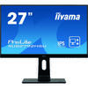 Monitor LED IIyama ProLite XUB2792HSU-B1 IPS 27 inch Full HD, 4ms, USB, Boxe, Negru