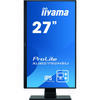 Monitor LED IIyama ProLite XUB2792HSU-B1 IPS 27 inch Full HD, 4ms, USB, Boxe, Negru