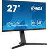 Monitor LED IIyama ProLite XUB2796HSU-B1 IPS 27 inch Full HD, USB, Boxe, Negru