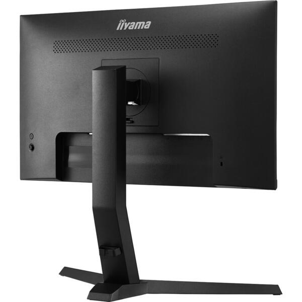 Monitor LED IIyama ProLite XUB2796QSU IPS 27 inch QHD, 1ms, USB, Boxe, Negru