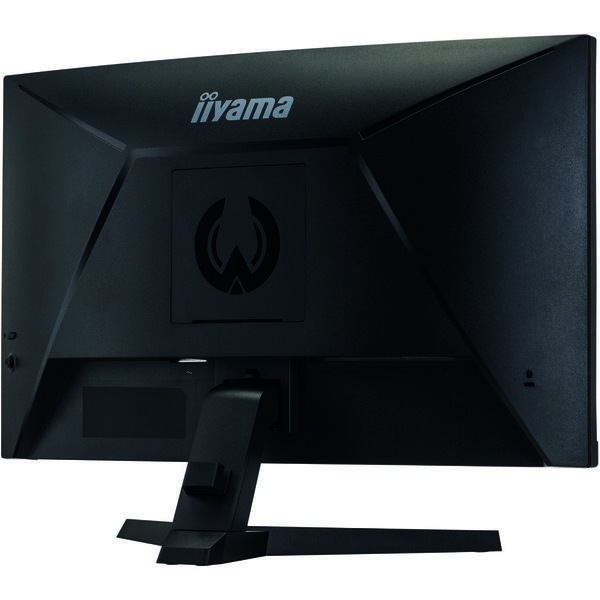 Monitor LED IIyama G-MASTER Red Eagle G2466HSU-B1 23.6 inch Full HD Curbat, 1ms, HDR, USB, Boxe, Negru