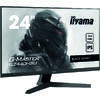 Monitor LED IIyama G-MASTER Black Hawk G2440HSU-B1 23.8 inch Full HD 75Hz, 1ms, USB, Boxe, Negru