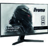 Monitor LED IIyama G-MASTER Black Hawk G2440HSU-B1 23.8 inch Full HD 75Hz, 1ms, USB, Boxe, Negru