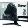 Monitor LED IIyama G-MASTER Black Hawk G2440HSU-B1 23.8 inch Full HD 75Hz, 1ms, USB, Boxe, Negru