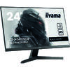 Monitor LED IIyama G-MASTER Black Hawk G2440HSU-B1 23.8 inch Full HD 75Hz, 1ms, USB, Boxe, Negru