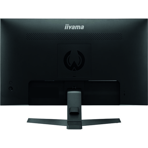 Monitor LED IIyama G-MASTER Black Hawk G2440HSU-B1 23.8 inch Full HD 75Hz, 1ms, USB, Boxe, Negru