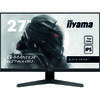 Monitor LED IIyama G-MASTER Black Hawk G2740HSU-B1 27 inch Full HD 75Hz, 1ms, USB, Boxe, Negru