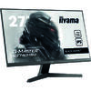 Monitor LED IIyama G-MASTER Black Hawk G2740HSU-B1 27 inch Full HD 75Hz, 1ms, USB, Boxe, Negru