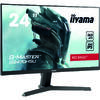 Monitor LED IIyama G-MASTER Red Eagle G2470HSU-B1 23.8 inch Full HD 165Hz, 0.8ms, USB, Boxe, Negru