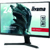 Monitor LED IIyama G-MASTER Red Eagle G2470HSU-B1 23.8 inch Full HD 165Hz, 0.8ms, USB, Boxe, Negru