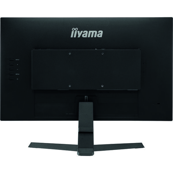 Monitor LED IIyama G-MASTER Red Eagle G2470HSU-B1 23.8 inch Full HD 165Hz, 0.8ms, USB, Boxe, Negru
