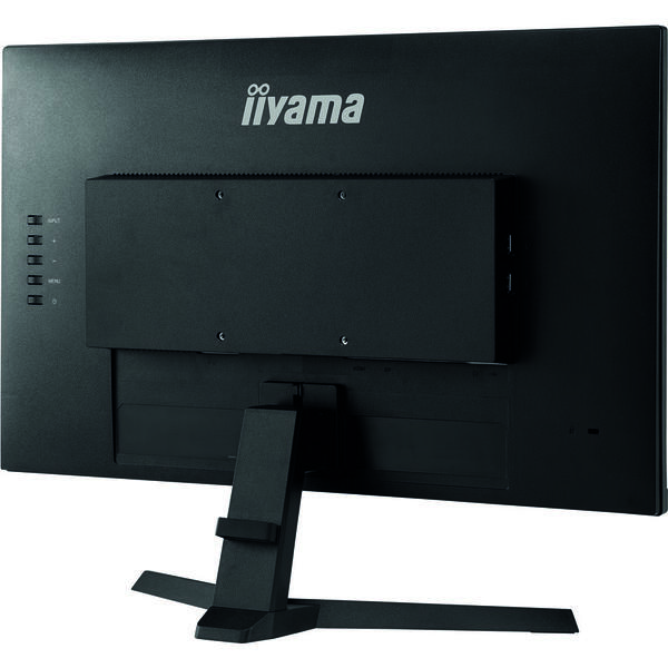 Monitor LED IIyama G-MASTER Red Eagle G2470HSU-B1 23.8 inch Full HD 165Hz, 0.8ms, USB, Boxe, Negru