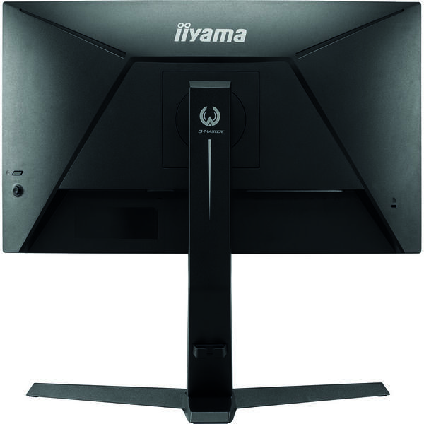 Monitor LED IIyama G-MASTER Red Eagle GB2466HSU-B1 23.6 inch Full HD 165Hz Curbat, 1ms, HDR, USB, Boxe, Negru