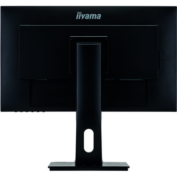 Monitor LED IIyama ProLite XUB2492HSN-B1 23.8 inch Full HD IPS 75Hz, 4ms, USB Type C, Boxe, Negru