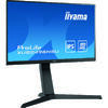 Monitor LED IIyama ProLite XUB2496HSU-B1 23.8 inch Full HD IPS 75Hz, 1ms, USB, Boxe, Negru