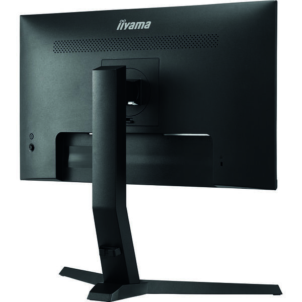 Monitor LED IIyama ProLite XUB2496HSU-B1 23.8 inch Full HD IPS 75Hz, 1ms, USB, Boxe, Negru