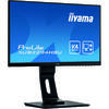 Monitor LED IIyama ProLite XUB2294HSU-B1 21.5 inch Full HD Ultra slim, 4ms, USB, Boxe, Negru