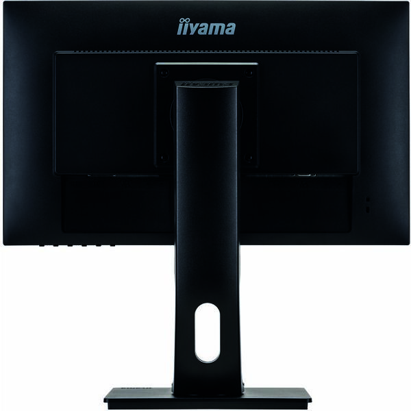 Monitor LED IIyama ProLite XUB2294HSU-B1 21.5 inch Full HD Ultra slim, 4ms, USB, Boxe, Negru